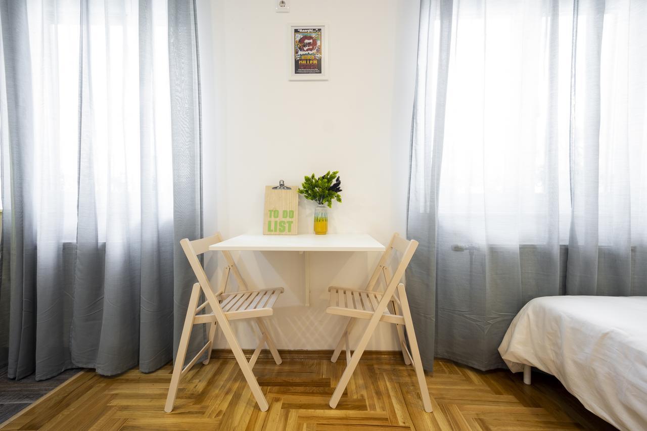 Giallo Apartment - Free Private Parking Novi Sad Exterior foto