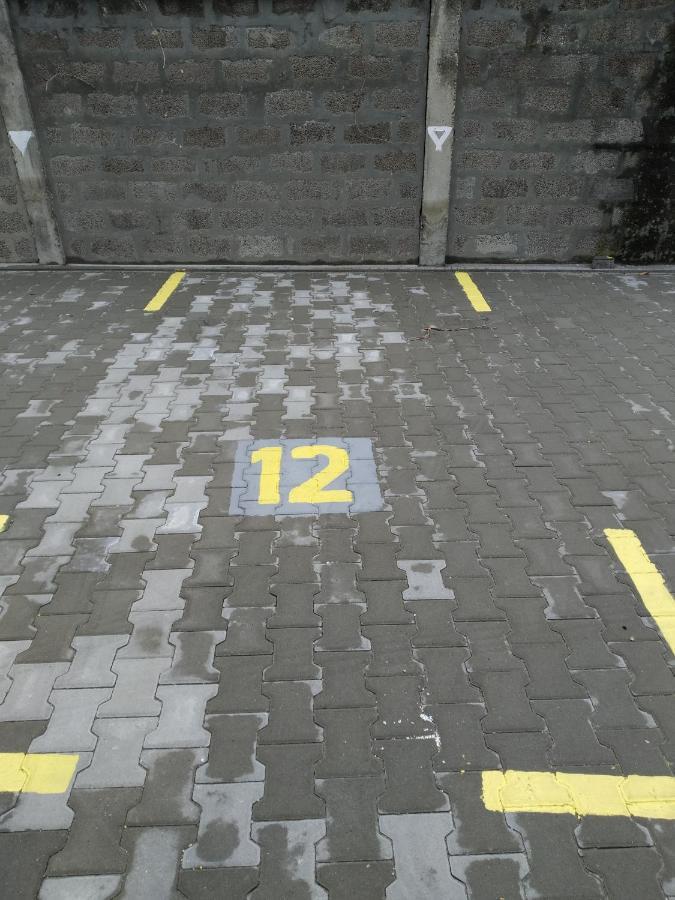 Giallo Apartment - Free Private Parking Novi Sad Exterior foto